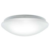 Łazienkowa LAMPA sufitowa LEON LED 24W 4000K 02782 Ideus plafon OPRAWA ścienna KINKIET okrągły IP44 biały