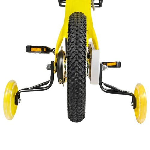 12’ Żółty Rower, Rower dla dzieci na Arena.pl