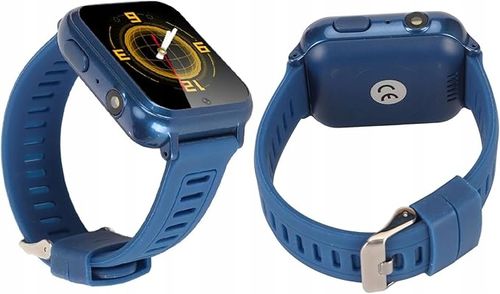 Smartwatch dla dzieci Haofy BLUE niebieski na Arena.pl