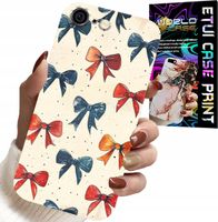 ETUI DO IPHONE ( 6 PLUS ) - KOLOROWE WSTĄŻKI WSTĄŻKA MODNE WZORY