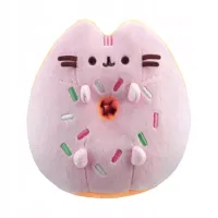 PUSHEEN DONUT słodki pączek maskotka 15x16cm