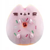 PUSHEEN DONUT słodki pączek maskotka 15x16cm