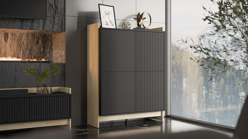 PORTO KOMODA 100 4D zdjęcie 1