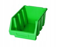 Pojemnik magazynowy - Ergobox 3 | Zielony