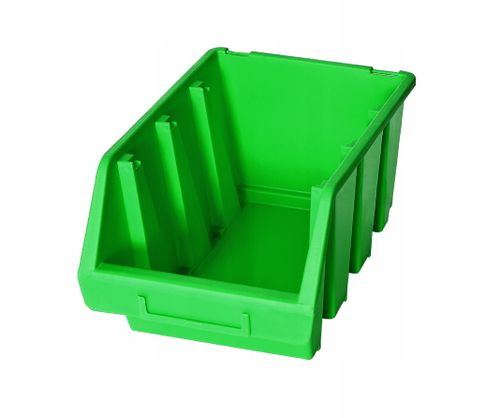 Pojemnik magazynowy - Ergobox 3 | Zielony na Arena.pl