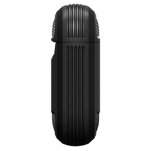 SPIGEN RUGGED ARMOR APPLE AIRPODS MATTE BLACK na Arena.pl