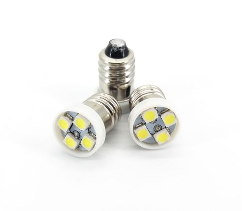 ŻARÓWKA LED E10 12V 100lm na Arena.pl