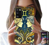 ETUI DO XIAOMI POCO M3 - ZNAK ZODIAKU, BLIŹNIĘTA ASTRONOMIA CASE
