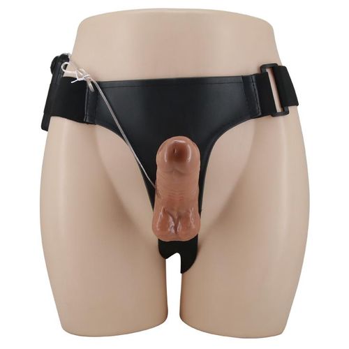 Baile- Ultra Passionate Harness Dual Penis 6,2'' na Arena.pl