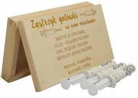 Prezent Na Parapetówkę Nowy Dom - Zastrzyk gotówki