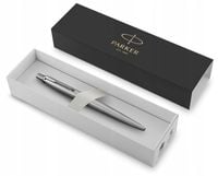 Parker Długopis Jotter Stalowy matowy CT