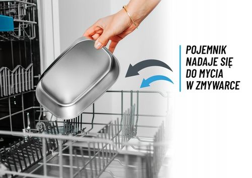 ELEKTRYCZNY LUNCH BOX POJEMNIK PODGRZEWACZ OBIADU DO BIURA AUTA TIRA 12/24V na Arena.pl