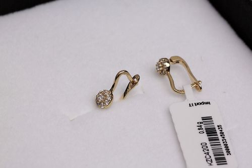 Kolczyki Staviori KZC4200 na Arena.pl