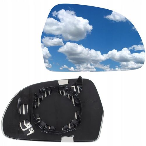 Wkład Lusterka Szkło Prawy Grzany do Audi A3 8P A4 B8 A5 A6 A8 na Arena.pl