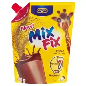KRUGER KAKAO 340G MIX FIX TORBA zdjęcie 1