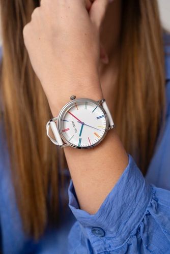 zegarek damski paul lorens pl12445a-3c1 + box na Arena.pl