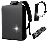 PLECAK na laptopa 15'' miejski SLIM torba (I304)