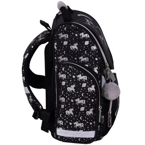 Tornister szkolny Jednorożec Konik zdjęcie 3