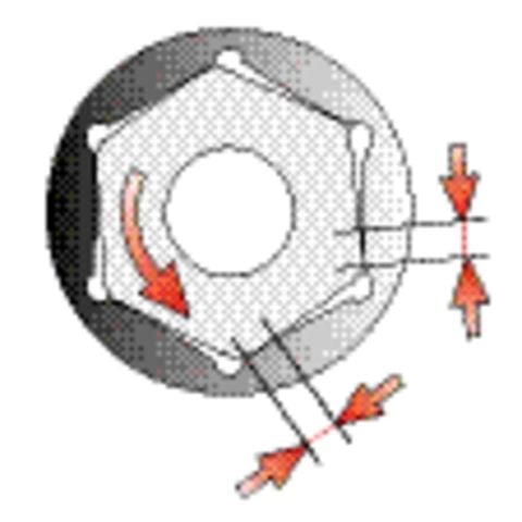 nasadka 18mm 3/8" 6k. na Arena.pl