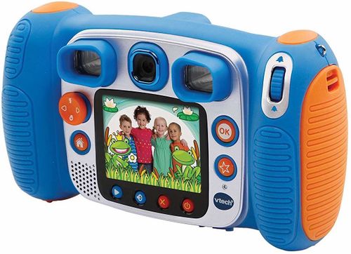 vTech Kidizoom Aparat Duo Camera 5.0 - niebieski na Arena.pl
