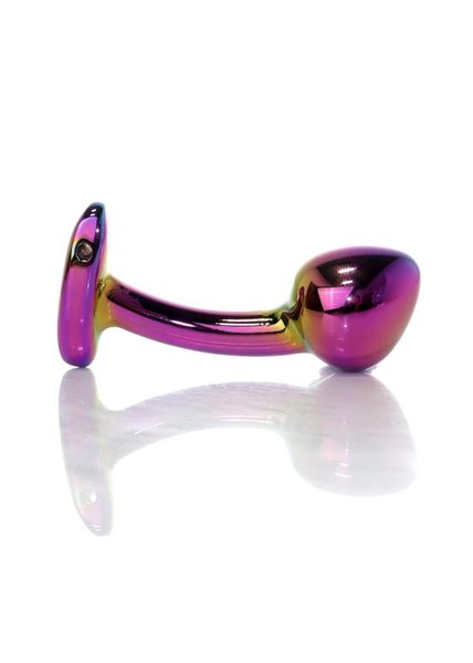 Plug-Jewellery Multicolour Curved Plug- M zdjęcie 3