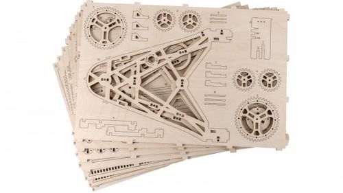 Puzzle 3D Wiatrak na Arena.pl