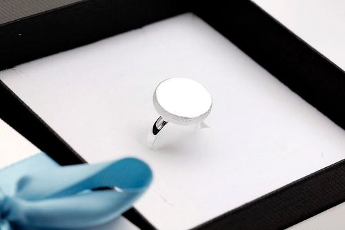 Srebrny pierścionek SSS4809 na Arena.pl