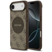 etui guess 4g circle classic logo        magsafe do iphone air brązowy