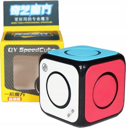 ORYGINALNA KOSTKA RUBIKA QiYi O2 Spinner na Arena.pl