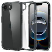 Etui SPIGEN Ultra Hybrid Crystal do iPhone 16E