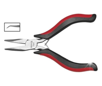 Szczypce wydłużone wygięte 115 mm Yato YT-2084
