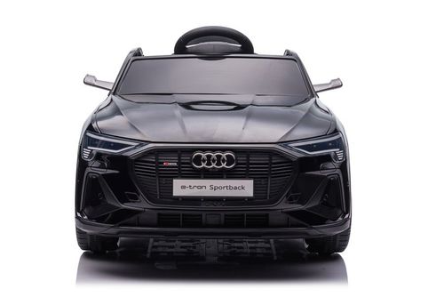 Auto Na Akumulator Audi E- Tron Czarne QLS-6688 na Arena.pl