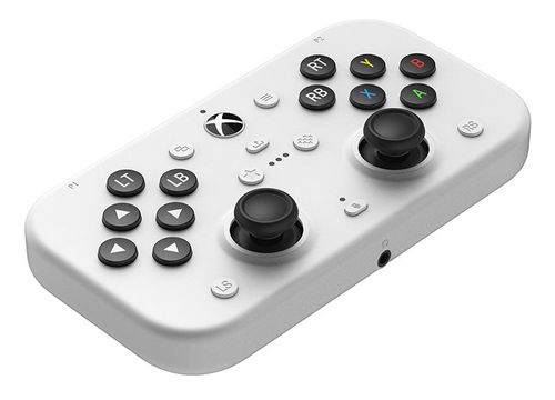 Kontroler bezprzewodowy 8BITDO Lite SE 2.4G Biały na Arena.pl