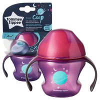 TOMMEE TIPPEE Pierwszy kubek treningowy z ustnikiem i uchwytami 150ml