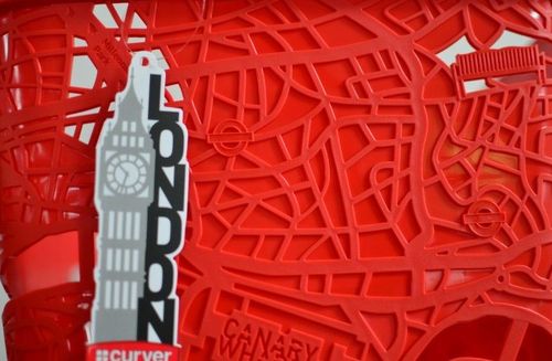 Schowek - Londyn Curver na Arena.pl