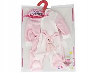 UBRANKO DLA LALKI 35/40 CM