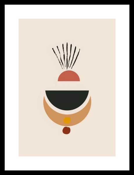 Plakat 21x29,7cm Spójna Refleksja zdjęcie 3