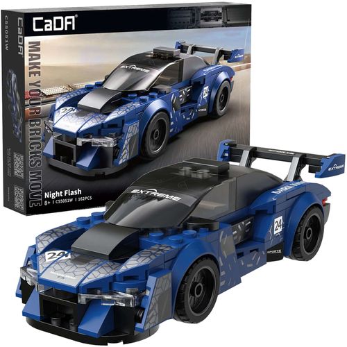 Cada klocki auto Night Flash C55051W 30307 na Arena.pl