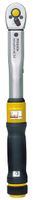 klucz dynamometryczny 1/4'', 6-30nm,micro clik mc 30 - l/pr23349