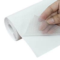 Wkładka do szuflad i lodówek samoprzylepna przezroczysta EVA 44,5x500cm