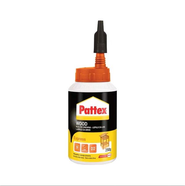 Klej do drewna Pattex Express 250 g zdjęcie 1