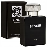 PERFUMY MOCNE FEROMONY SENSEI MĘSKIE ORYGINALNE