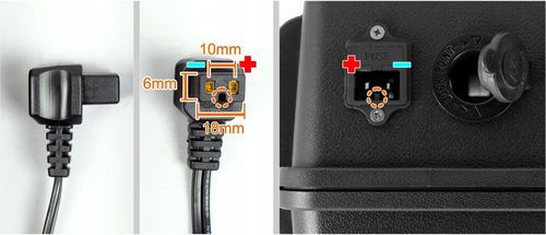 Akumulator do kompresorowych lodówek turystycznych bateria stacja zasilania na Arena.pl