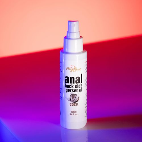 Mylove Anal-Back Side Personal Kokos 100 Ml. na Arena.pl