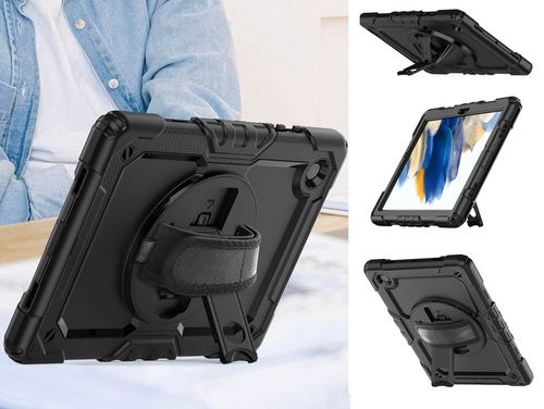ETUI Pancerne ARMOR do SAMSUNG GALAXY TAB A9 8,7" 2023 X110 / X115 na Arena.pl