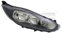Ford Fiesta 13-17 Reflektor Przedni Lampa przednia prawa