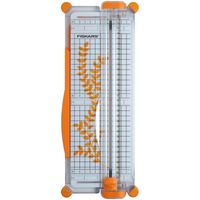 GILOTYNA FISKARS DO PAPIERU A4 OBCINARKA TRYMER OSTRA WYDAJNA MOCNA 1003916