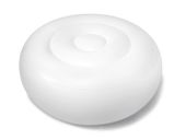 Pływająca dmuchana lampka basenowa  Ottoman LED 86 x 33 cm INTEX 68697