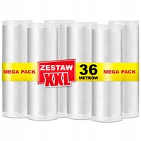 FOLIA MOLETOWANA DO ZGRZEWARKI PRÓŻNIOWEJ 20cm XXL