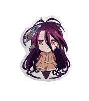 Poduszka Chibi No Game No Life - Schwi Dola